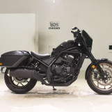 Мотоцикл Honda REBEL T CMX1100DCT с пробегом 4908 km