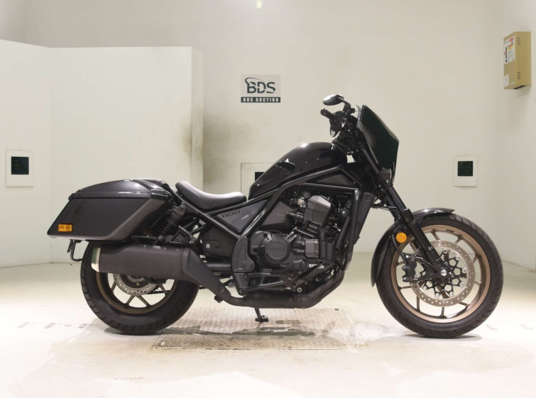 Мотоцикл Honda REBEL T CMX1100DCT с пробегом 4908 km