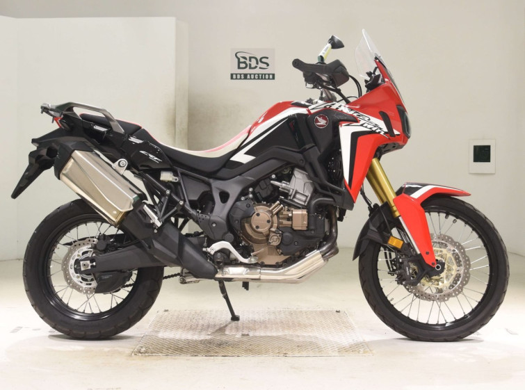 Мотоцикл Honda AFRICATWIN CRF1000LD з пробігом 9535 km
