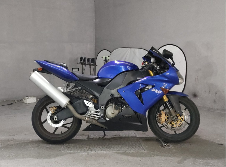 Мотоцикл Kawasaki NINJA ZX-10R с пробегом 56826 km
