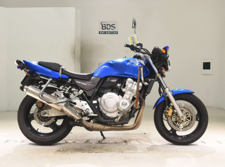 Мотоцикл Honda CB400F с пробегом 26336 km