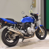 Мотоцикл Honda CB400F с пробегом 26336 km