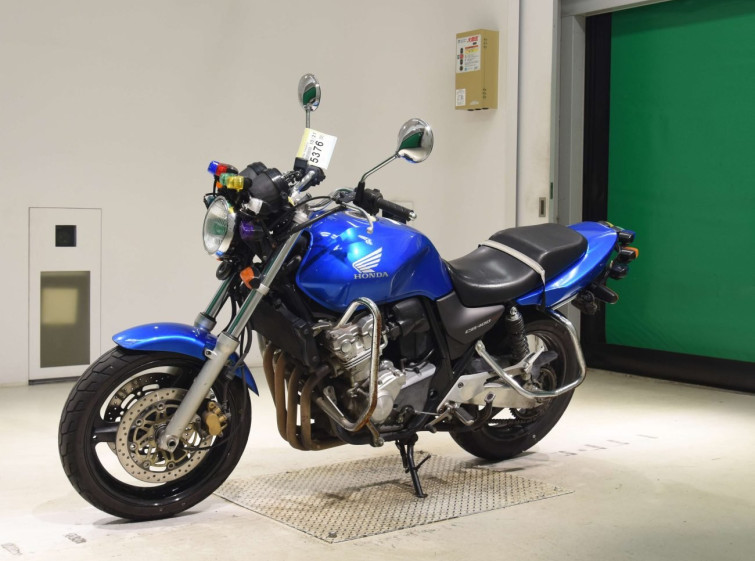 Мотоцикл Honda CB400F с пробегом 26336 km