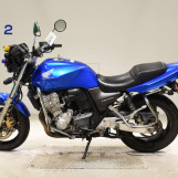 Мотоцикл Honda CB400F с пробегом 45931 km