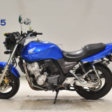 Мотоцикл Honda CB400F с пробегом 48808 km