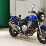 Мотоцикл Honda CB400F с пробегом 48808 km