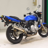 Мотоцикл Honda CB400F с пробегом 48808 km
