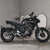 Мотоцикл Yamaha MT-09 з пробігом 50363 km