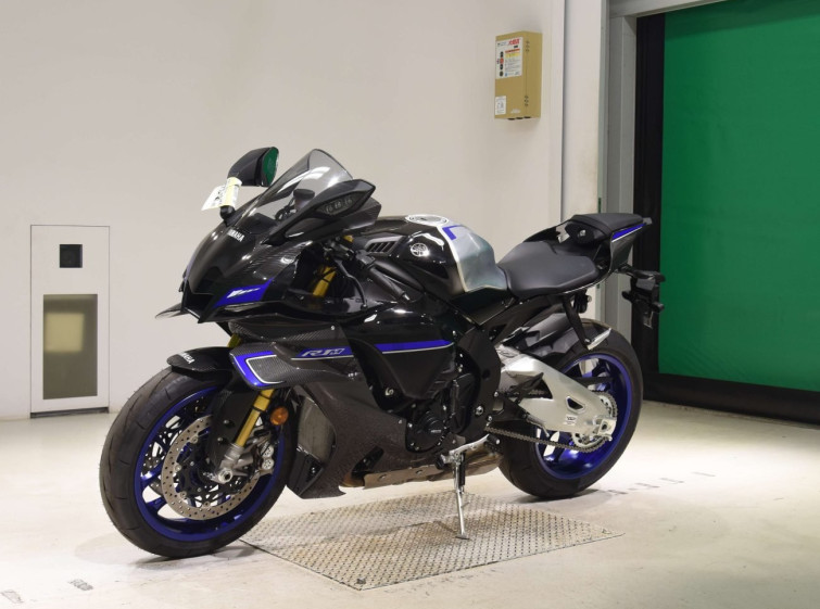 Мотоцикл Yamaha YZF-R1M з пробігом 5 km