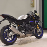 Мотоцикл Yamaha YZF-R1M з пробігом 5 km
