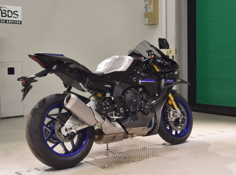 Мотоцикл Yamaha YZF-R1M з пробігом 5 km