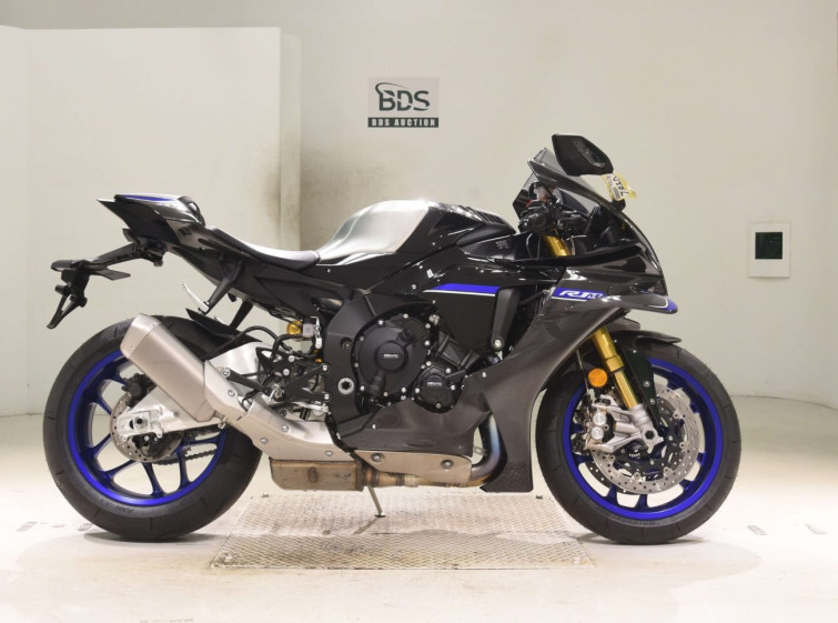 Мотоцикл Yamaha YZF-R1M з пробігом 5 km