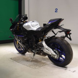 Мотоцикл Yamaha YZF-R1M з пробігом 5 km