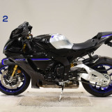 Мотоцикл Yamaha YZF-R1M з пробігом 5 km