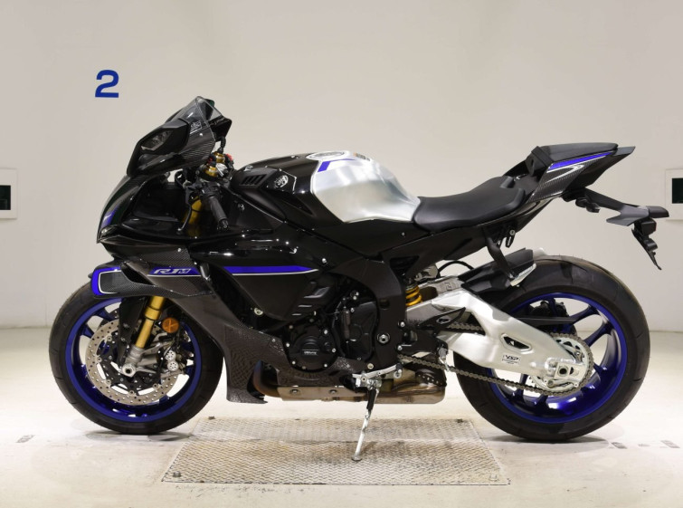 Мотоцикл Yamaha YZF-R1M з пробігом 5 km