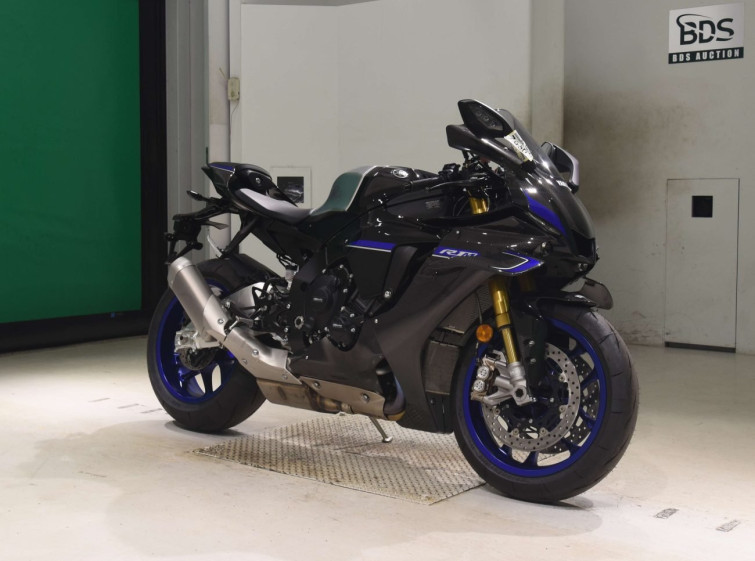 Мотоцикл Yamaha YZF-R1M з пробігом 5 km