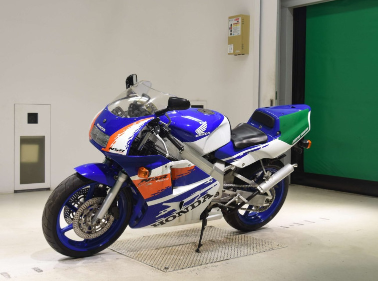 Мотоцикл Honda NSR250R с пробегом 10723 km