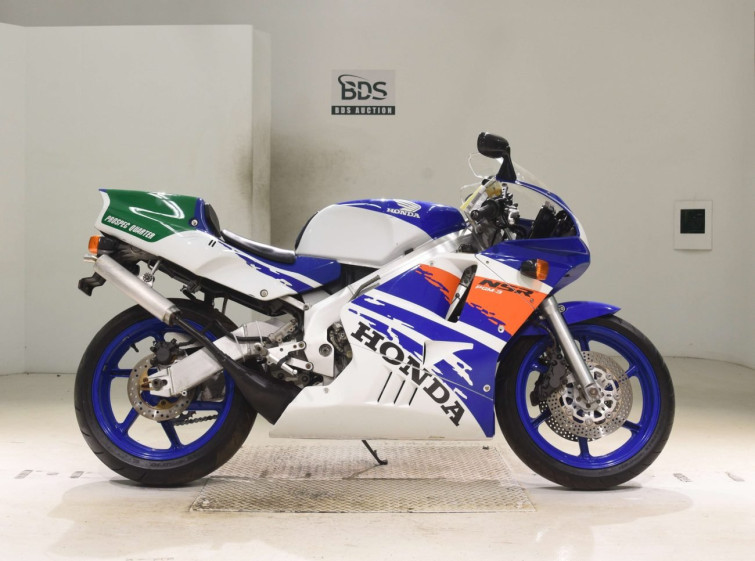 Мотоцикл Honda NSR250R с пробегом 10723 km