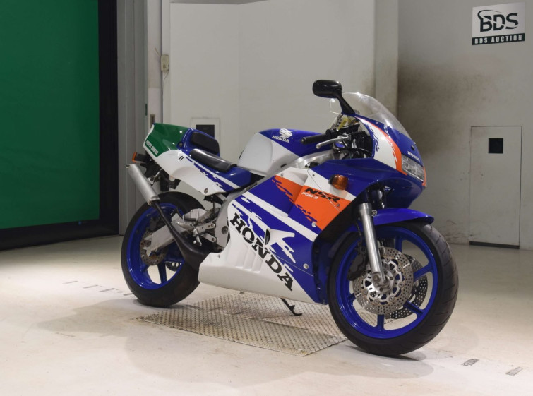 Мотоцикл Honda NSR250R с пробегом 10723 km