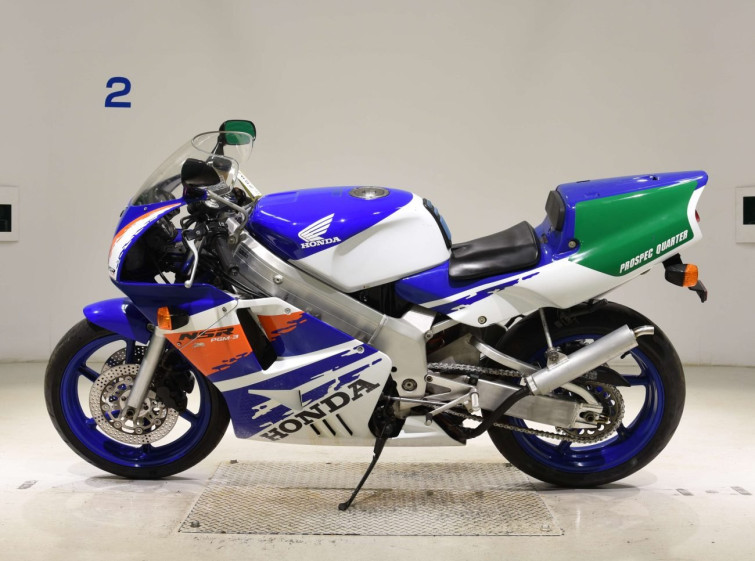 Мотоцикл Honda NSR250R с пробегом 10723 km