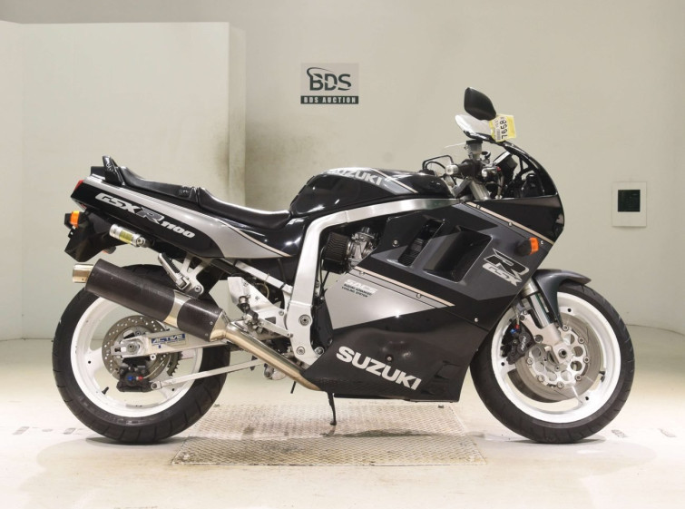 Мотоцикл Suzuki GSX-R1100 с пробегом 43623 km