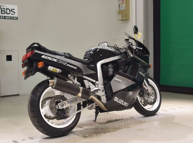 Мотоцикл Suzuki GSX-R1100 с пробегом 43623 km