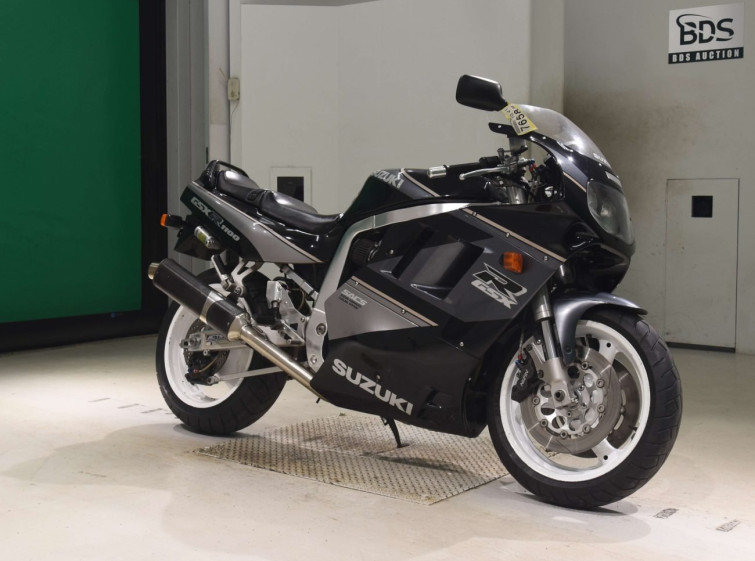 Мотоцикл Suzuki GSX-R1100 с пробегом 43623 km