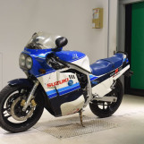Мотоцикл Suzuki GSX-R750 с пробегом 4701 km