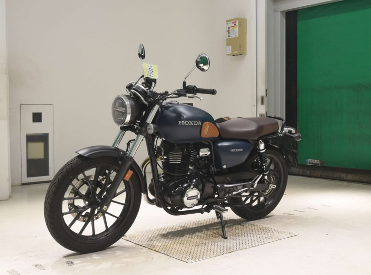 Мотоцикл Honda GB350 с пробегом 11191 km