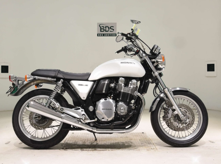 Мотоцикл Honda CB1100EXA с пробегом 7427 km