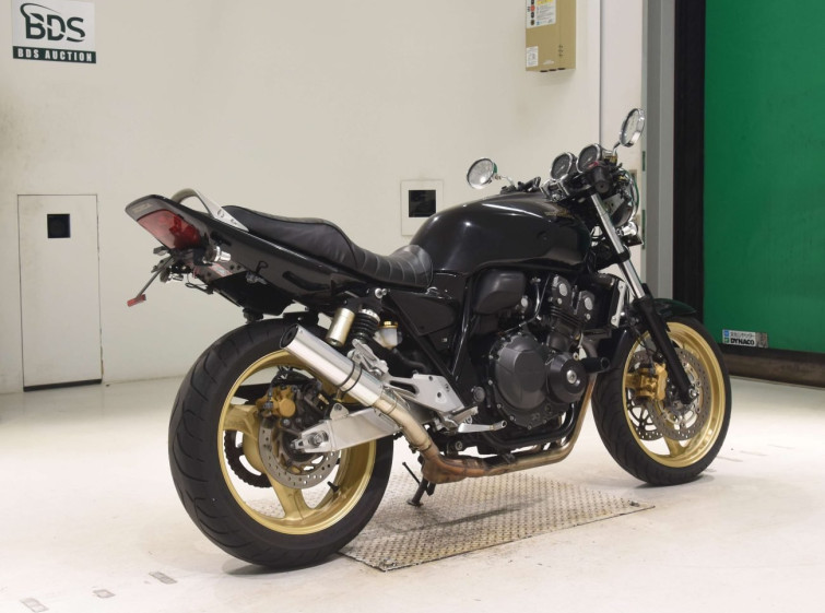 Мотоцикл Honda CB400SFV с пробегом 24798 km