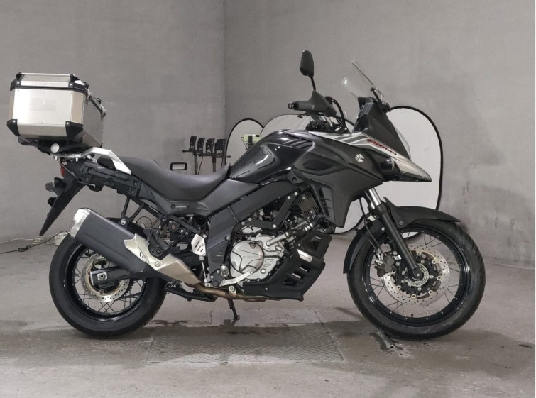 Мотоцикл Suzuki V-STROM DL650XT с пробегом 29446 km