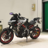 Мотоцикл Kawasaki Z900 с пробегом 17748 km