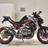Мотоцикл Kawasaki Z900 с пробегом 17748 km