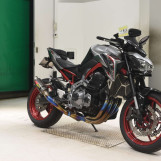 Мотоцикл Kawasaki Z900 с пробегом 17748 km