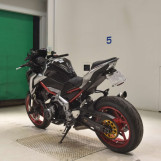 Мотоцикл Kawasaki Z900 с пробегом 17748 km