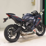Мотоцикл Kawasaki NINJA ZX-25R з пробігом 7510 km