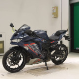 Мотоцикл Kawasaki NINJA ZX-25R з пробігом 7510 km