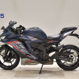 Мотоцикл Kawasaki NINJA ZX-25R з пробігом 7510 km