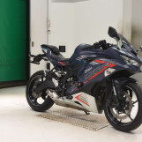 Мотоцикл Kawasaki NINJA ZX-25R з пробігом 7510 km