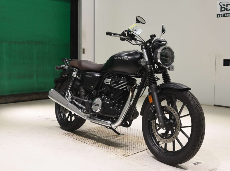 Мотоцикл Honda GB350 с пробегом 169 km