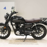 Мотоцикл Honda GB350 с пробегом 169 km