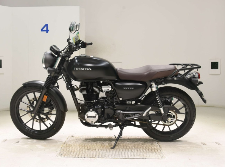 Мотоцикл Honda GB350 с пробегом 169 km
