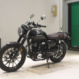 Мотоцикл Honda GB350 с пробегом 169 km