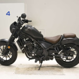 Мотоцикл Honda REBEL S CMX250 з пробігом 8569 km