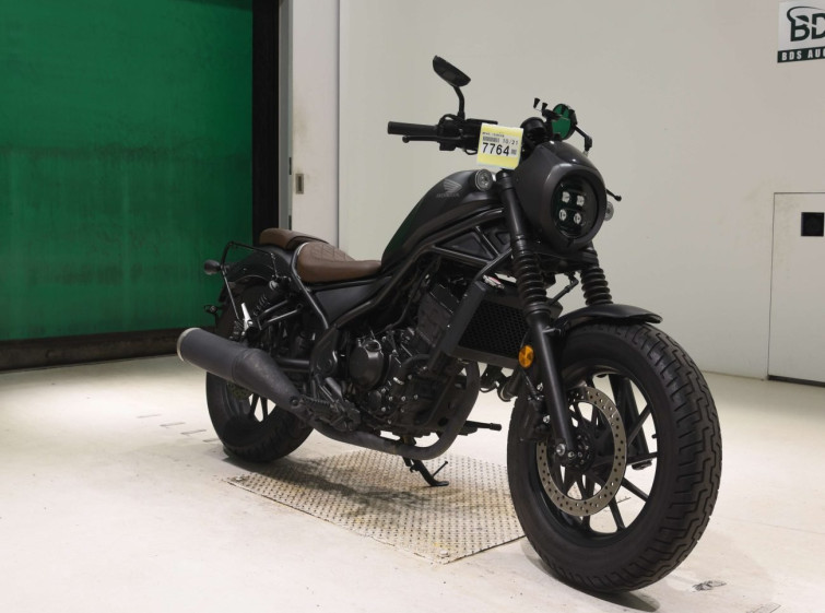 Мотоцикл Honda REBEL S CMX250 з пробігом 8569 km