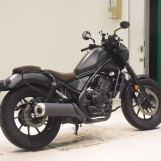 Мотоцикл Honda REBEL S CMX250 з пробігом 8569 km