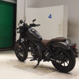 Мотоцикл Honda REBEL S CMX250 з пробігом 8569 km