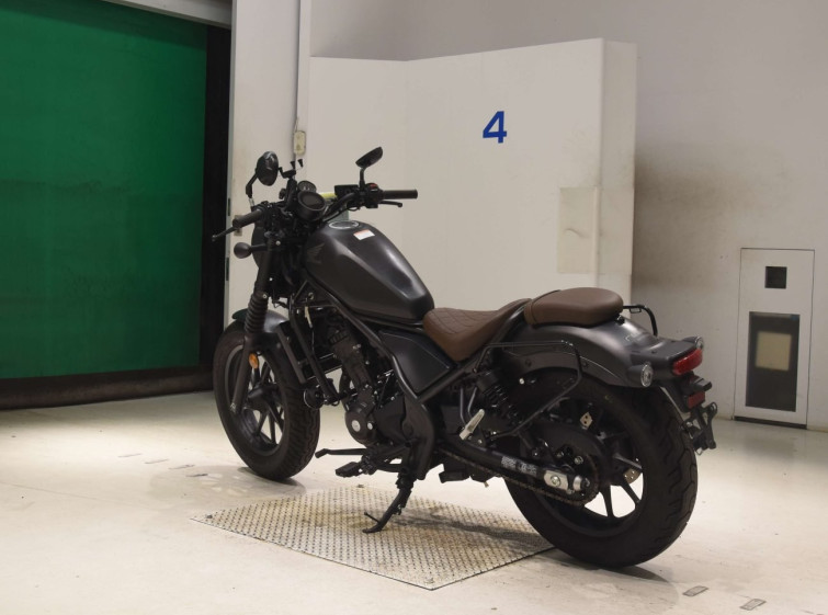 Мотоцикл Honda REBEL S CMX250 з пробігом 8569 km