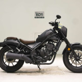 Мотоцикл Honda REBEL S CMX250 з пробігом 8569 km
